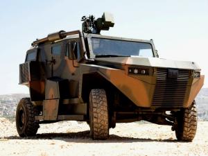 BMC 250-10 Z 4x4 WCV '2009